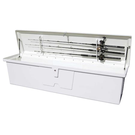 Homewardbound Stow N-Fisherman S-Go Dock Box - Extra Large - 95 x 24 x 22 in. HO2560971